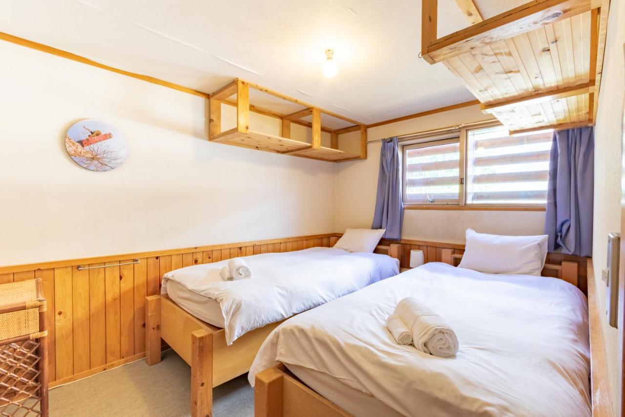 Moorea Lodge Niseko Hirafu Экстерьер фото