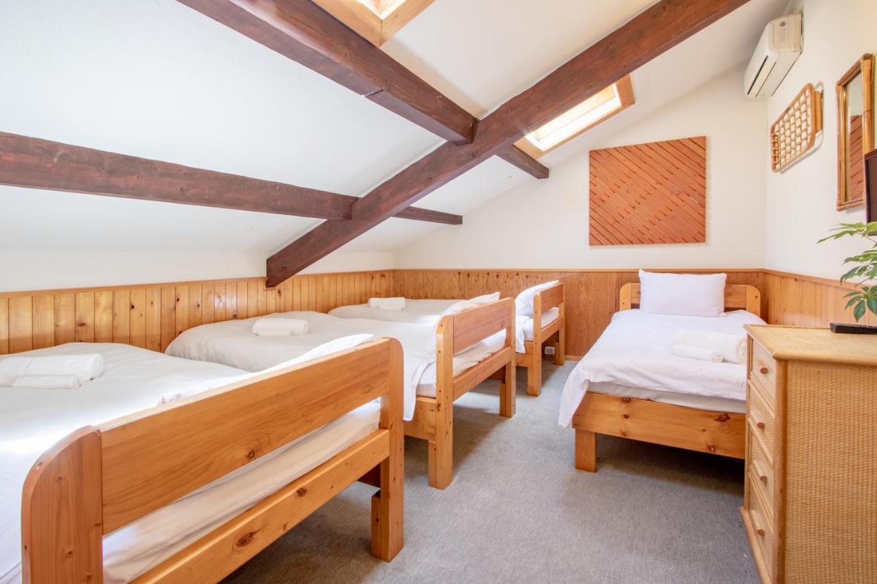 Moorea Lodge Niseko Hirafu Экстерьер фото