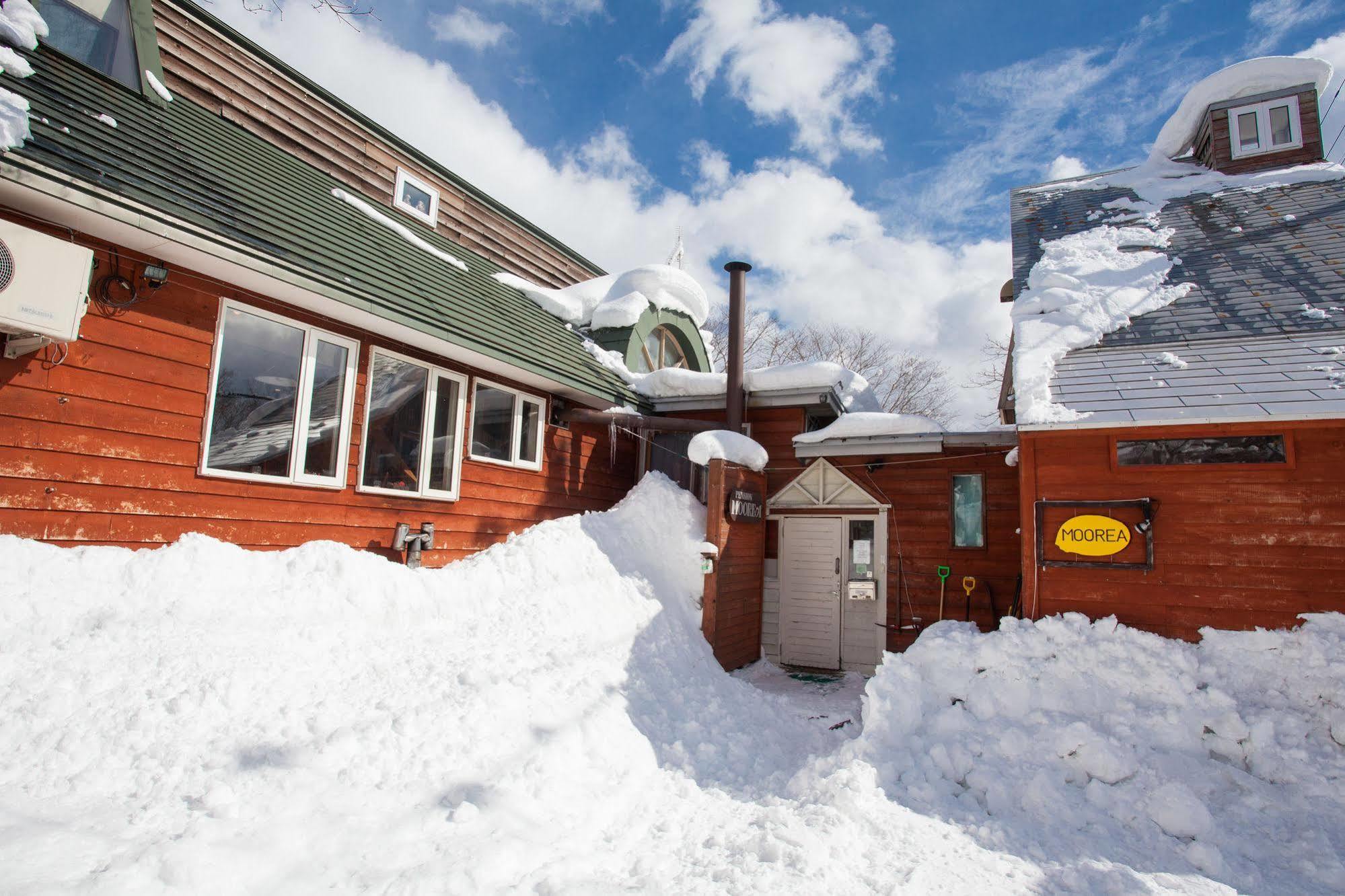 Moorea Lodge Niseko Hirafu Экстерьер фото
