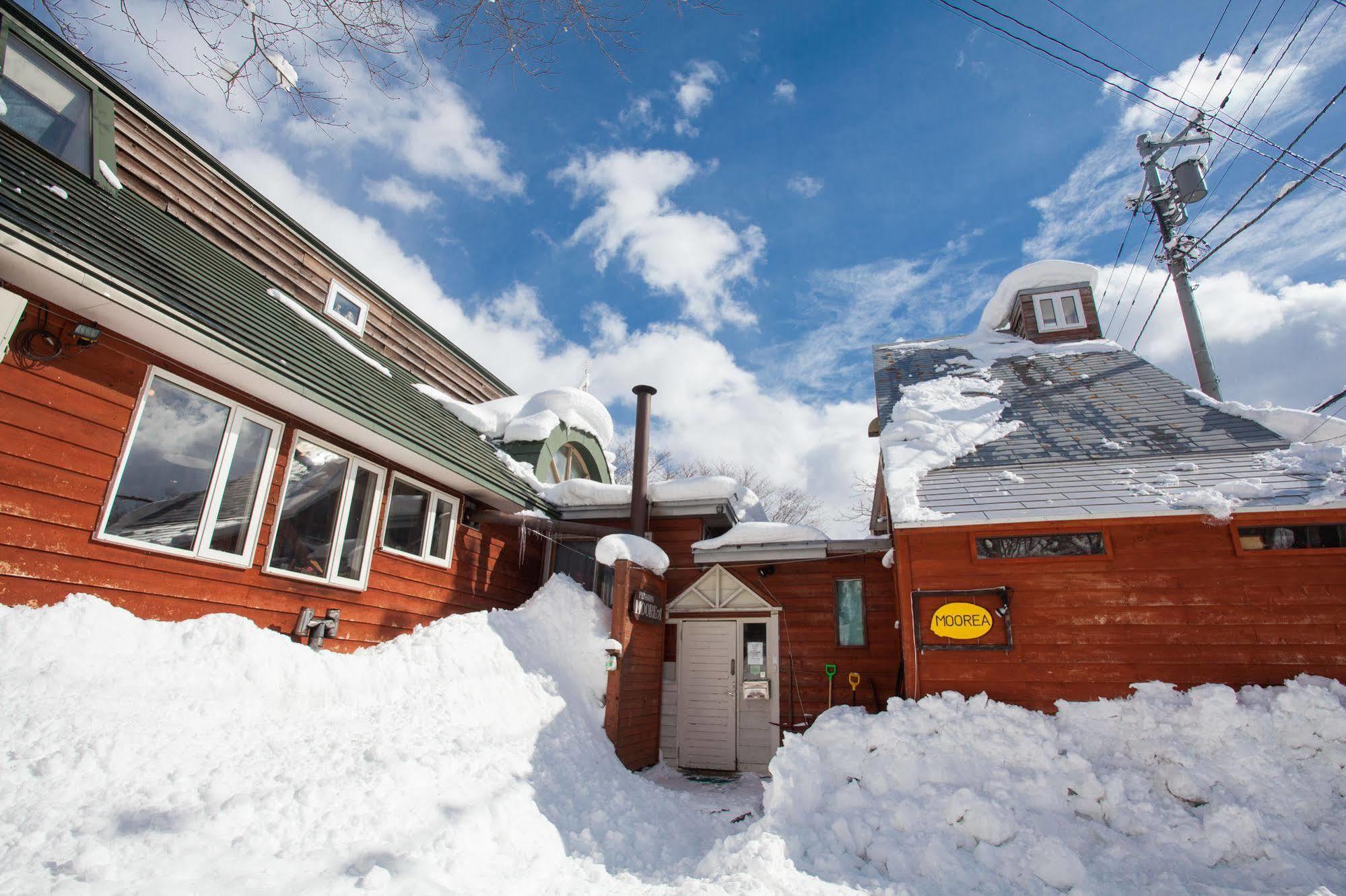 Moorea Lodge Niseko Hirafu Экстерьер фото