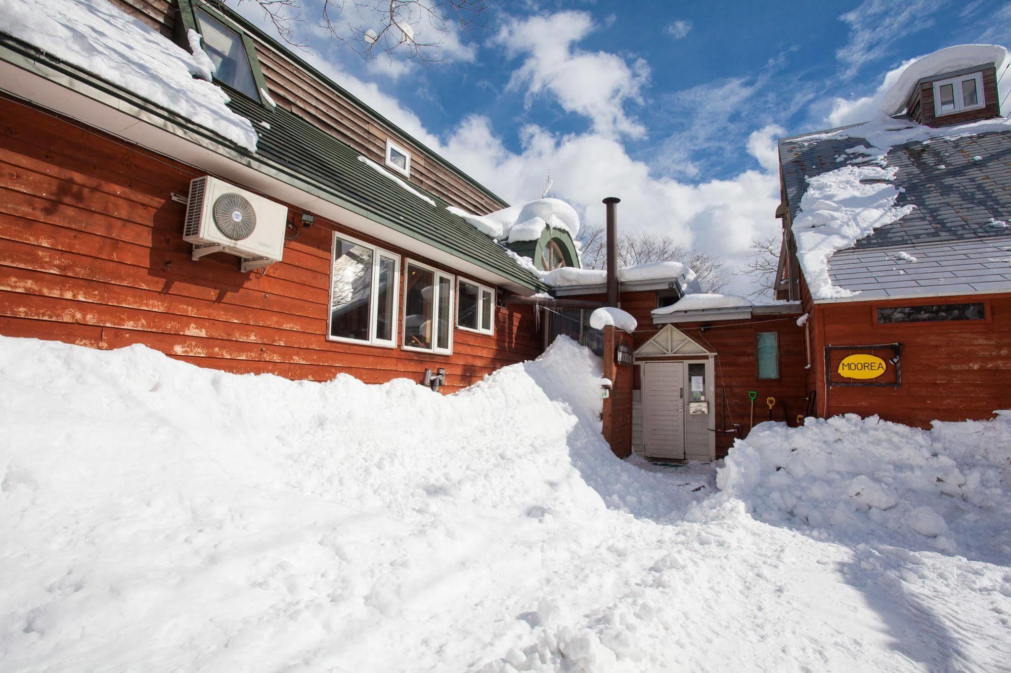 Moorea Lodge Niseko Hirafu Экстерьер фото
