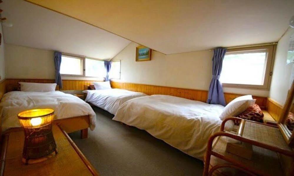 Moorea Lodge Niseko Hirafu Экстерьер фото