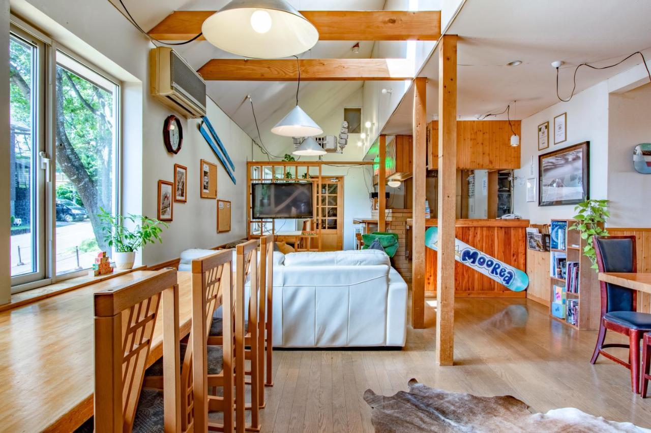 Moorea Lodge Niseko Hirafu Экстерьер фото