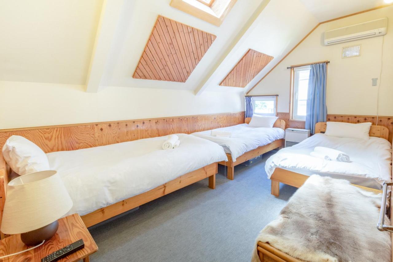 Moorea Lodge Niseko Hirafu Экстерьер фото